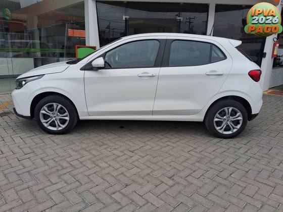 FIAT ARGO 1.0 FIREFLY FLEX DRIVE MANUAL